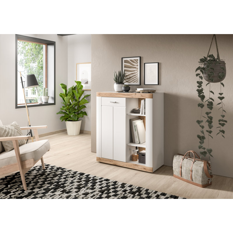 Woehler 90 cm W Highboard
