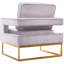 Fauteuil en velours l 33 po Binghamton-694730417-694730416