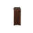 Kavyn 44" Wide Sideboard, Dark Brown