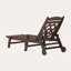Chaise longue d'extérieur Chinoiserie-95998163