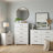 Arkia Manufactured Wood 3-Piece Bedroom Set-99482122