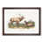 Walnut Framed