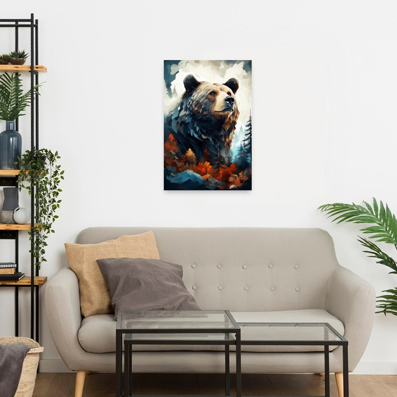Print, 60.96cm H x 40.64cm W