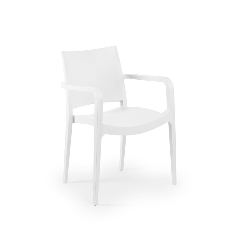 Tilia Specto-XL Armchair, White