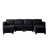 Velours noir est en rupture de stock