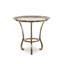 Chiara Glass End Table