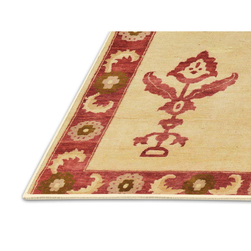Tapis multicolore Artington, Rectangle 5 pi x 7 pi