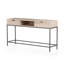 Trey 55'' W Solid Wood Console Table-1406852458