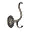 Victorian Rose Passage Wall Mounted Coat Hook-15387222