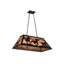 Rustic Lodge 6 - Light Pendant-16183520