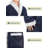 Kraay Fleece Boy / Man+ Mid-Calf Bathrobe with Pockets