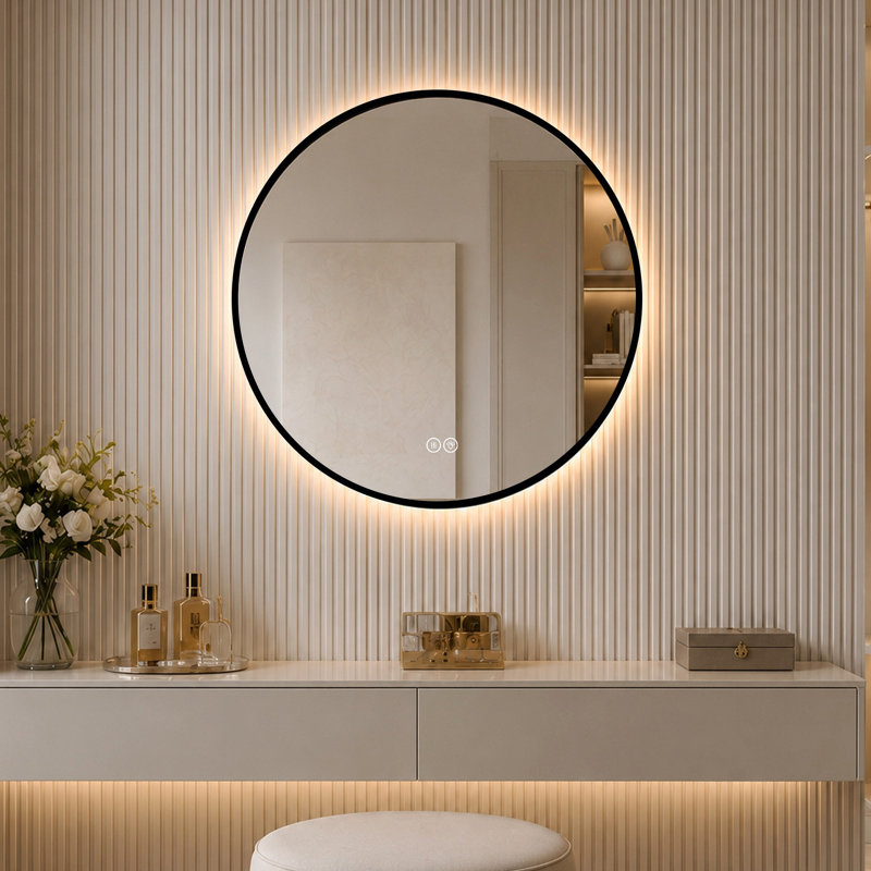 Miroir de salle de bain 28 po
