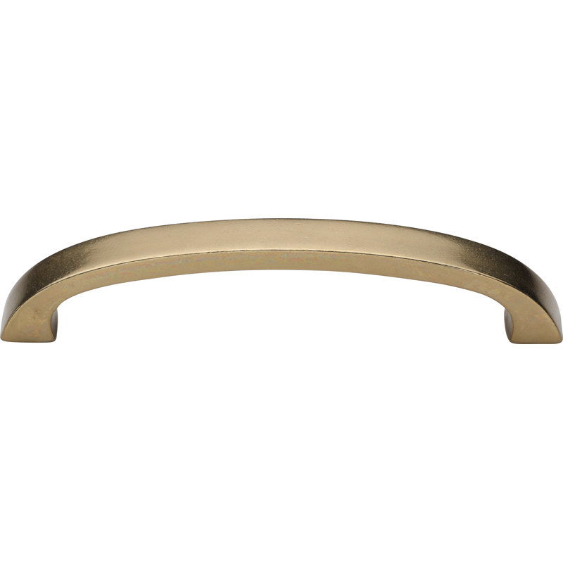 Poignée d'armoire Classic, Bronze naturel, 6"
