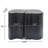 2-in-2 Irregular MGO End Table