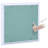 Wall Paneling in Silver/Green-94811439