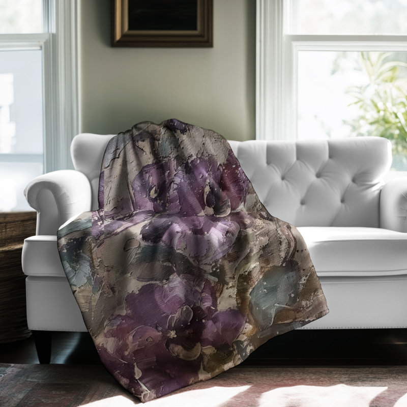 Throw Blanket, Queen