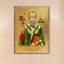 Saint Patrick Icon - Peinture sur bois-2022676316