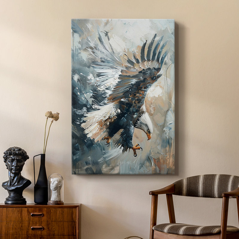 ANIMALS Series CX III - Gallery Cavas sur mesure, H 48 po x l 32 po