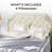 Polyester Pillowcase with Envelope Closure-109714023-109714022