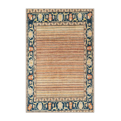 Tapis abstrait moderne 1837