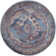 Evanoff Oriental Handmade Tufted Blue Area Rug