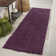 Esterly Solid Colour Shag Area Rug