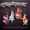 Noble Gems™ 3'' Glass Hanging Figurine Ornament