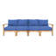 Huntington Outdoor 4 - Seat Patio Sofa-31272657