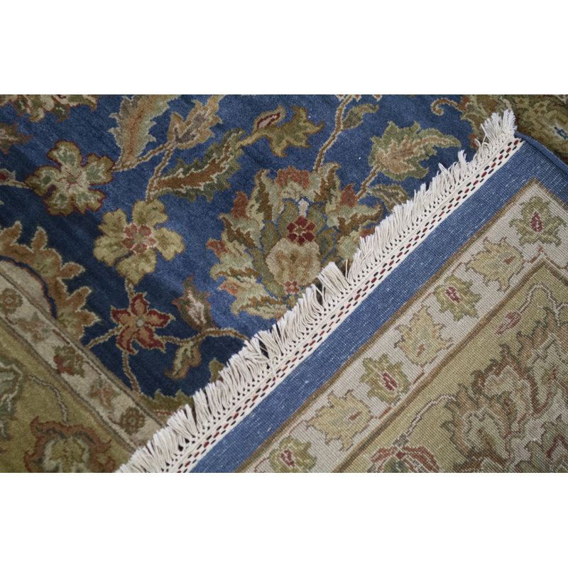Wool Oriental Area Rug