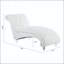 Chaise longue sans accoudoirs touffetée-1381009875