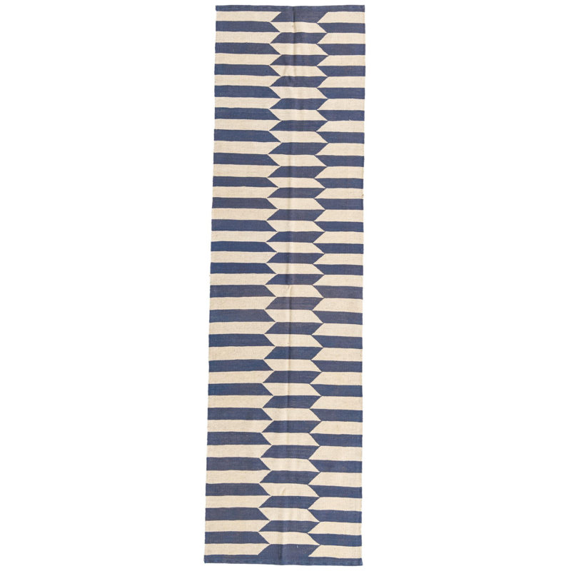 Tapis de couloir crème Jessen