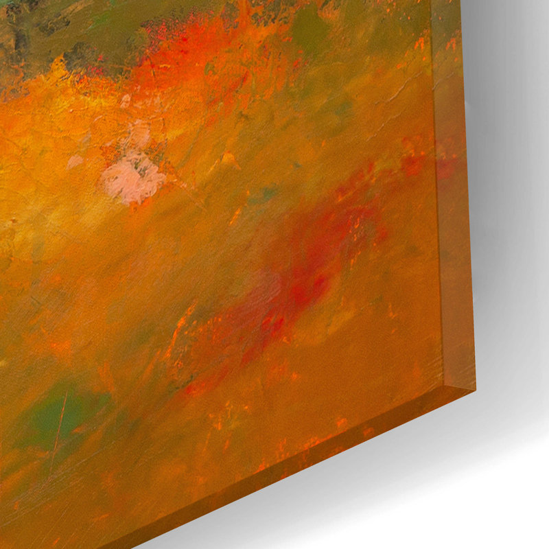 " Benchmarks " by Patrick Dennis, 12" H x 16" W x 0.13" D