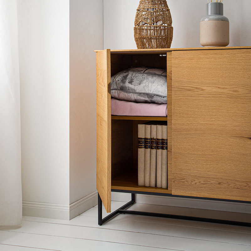NOZZA Sideboard 3 doors