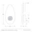 Ravelle Alabaster Wall Sconce