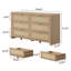 Commode 6 tiroirs Chada-535514486