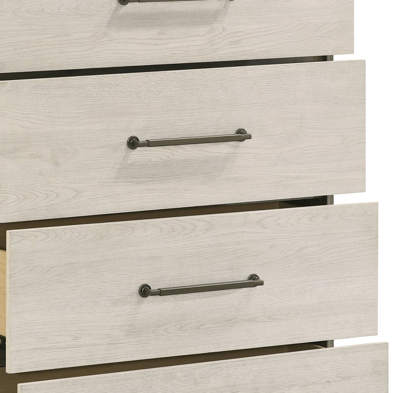 Helvey 4-Drawer Chest