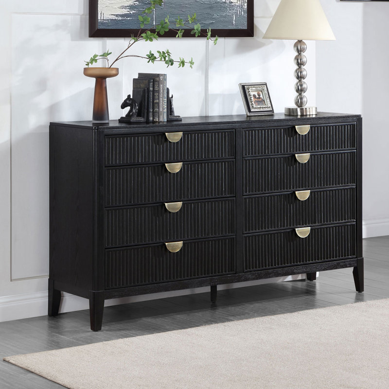 Commode 8 tiroirs Mason