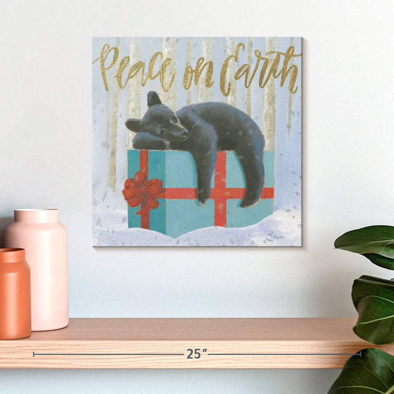 Créatures de Noël Lelend Bright II, H 16 po x l 16 po