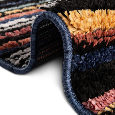 Prentice Striped Indoor Rug