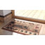 Tapis intérieur en oléfine avec 2 oursons inspirés de la nature-1016070811
