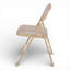 Chaise pliante rembourrée Bernadine-411099991
