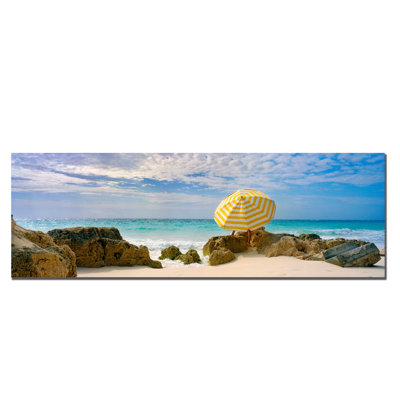 " Bermuda Umbrella " by Preston
