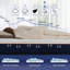 Matelas moyen en mousse viscoélastique dans une boîte-1278717406-1286851053