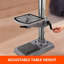 Perceuse d'établi 13 pouces avec moteur à induction 7,5 ampères, vitesse variable de 288 à 3084 tr / min, table de travail inclinable de 0 à 45 ° 10 x 10 po, fabrication en fonte durable pour le bois et le métal