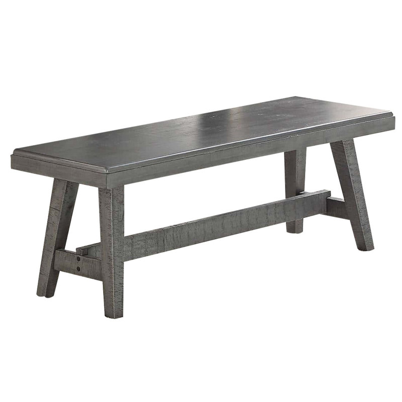 Banc en bois Kashika Prague