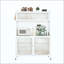 Kitchen Pantry Cabinet, Tall Storage Cabinet With Glass Doors & Adjustable Shelves, Cabinet Cupboard For Kitchen, Living Room, Dinning Room