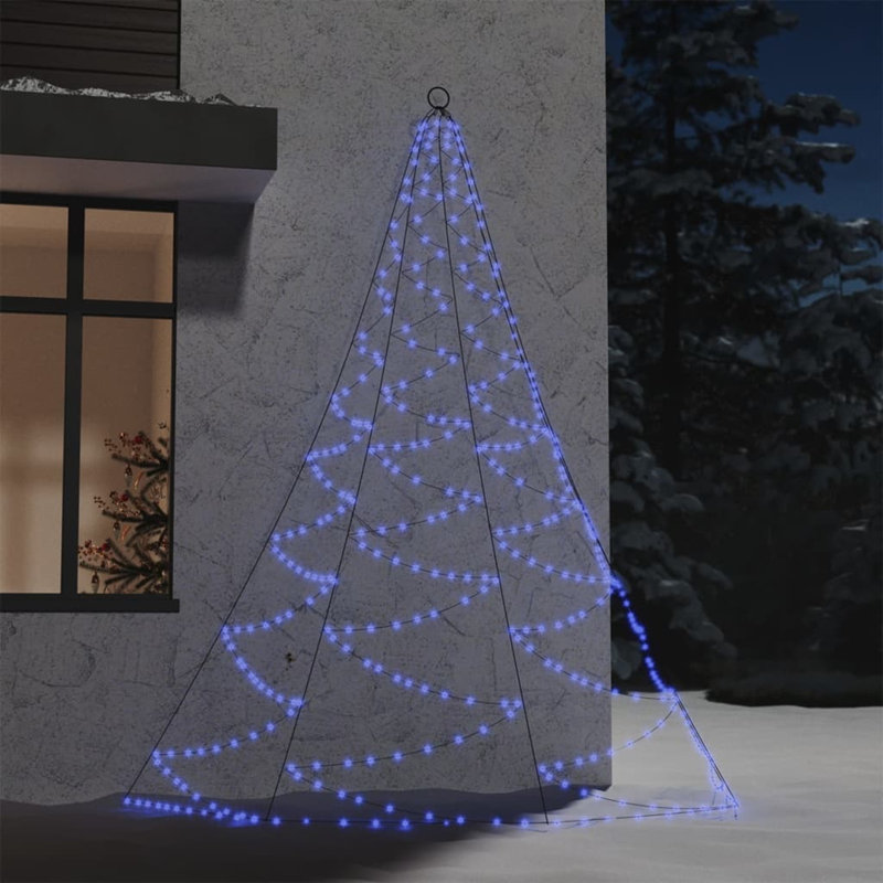 1cm H Artificial Christmas Tree