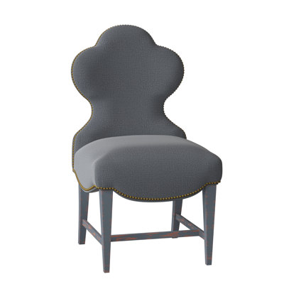 Chaise parsons rembourrée Ace of Club