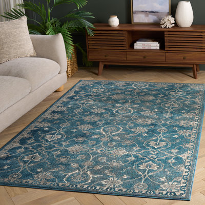 Tapis oriental performance Placida Sofia