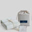 Ensemble de draps en percale 100% coton 300 fils Percale-71651041-64440624